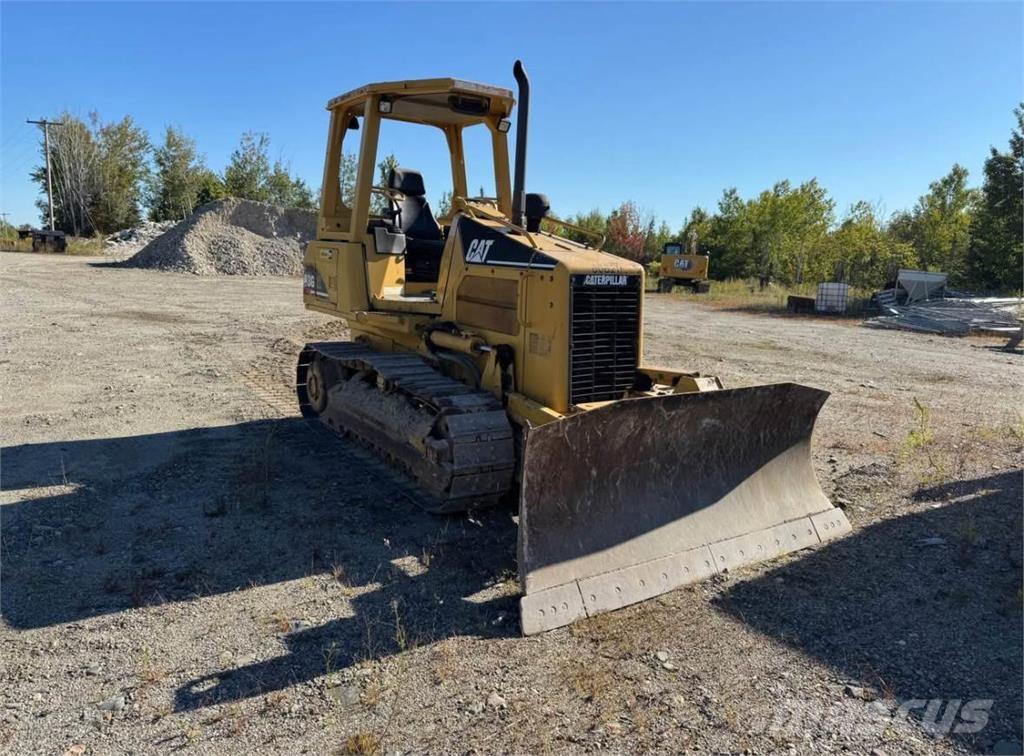 CAT D3G XL ブルドーザー