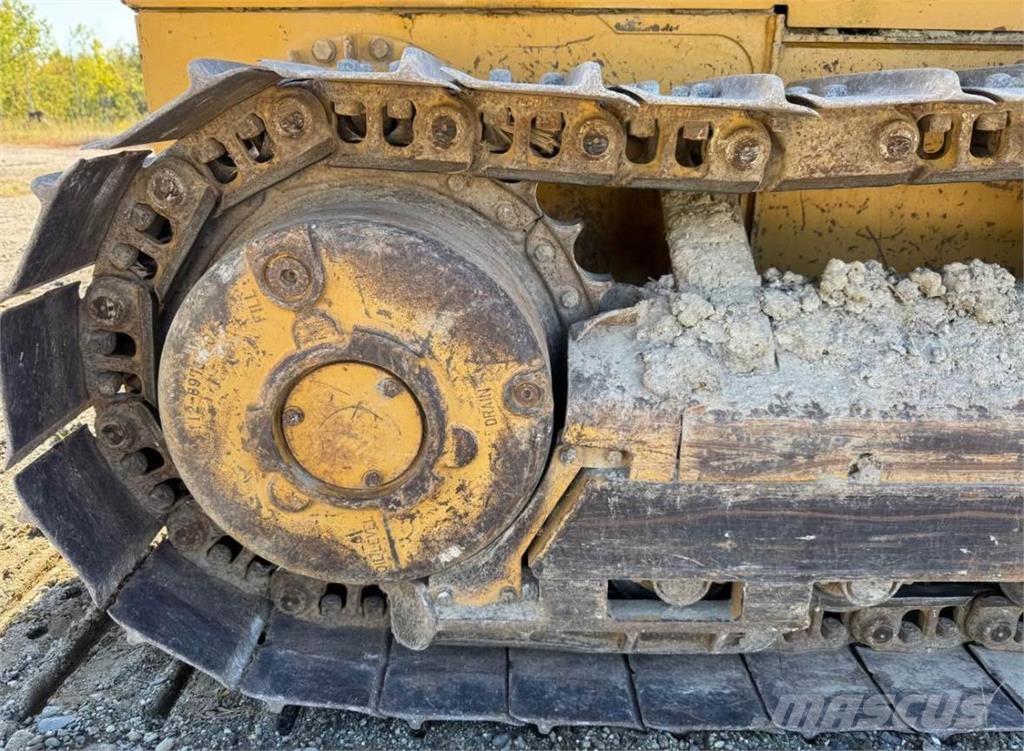 CAT D3G XL ブルドーザー