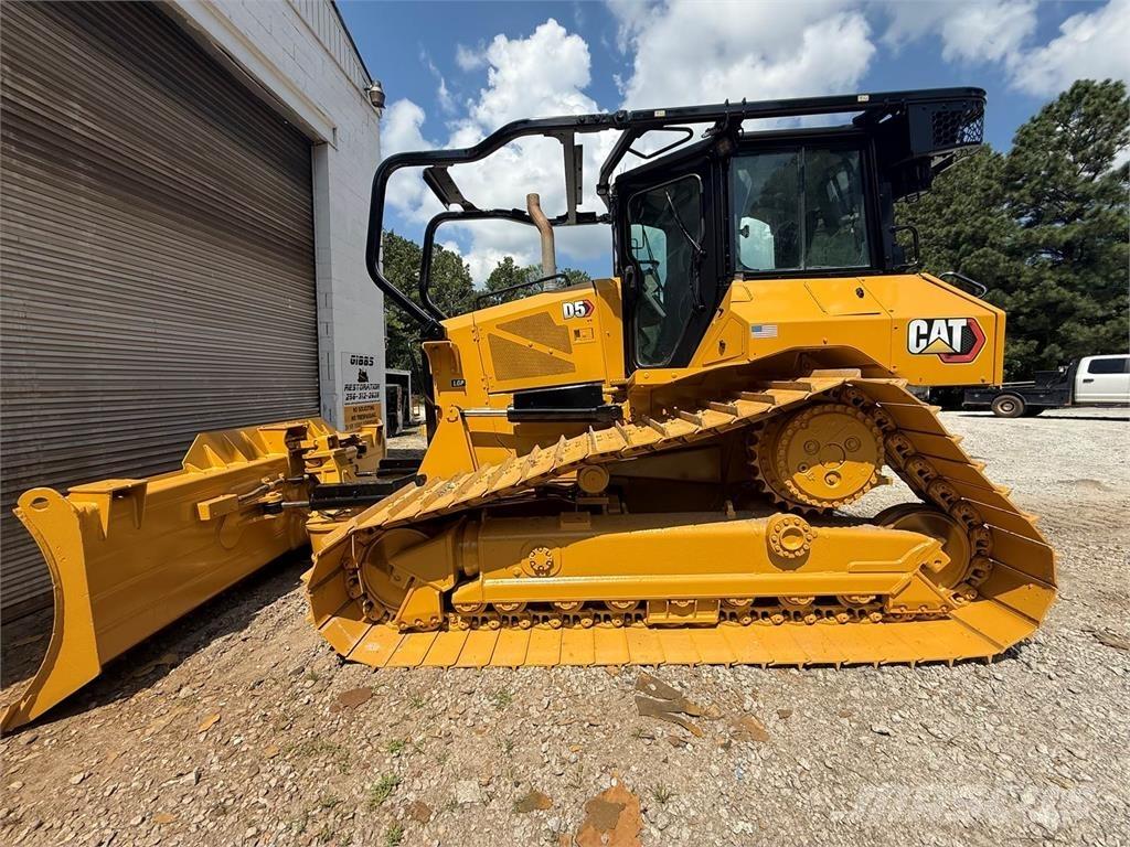 CAT D5 LGP ブルドーザー