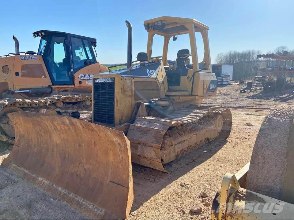 CAT D5G ブルドーザー