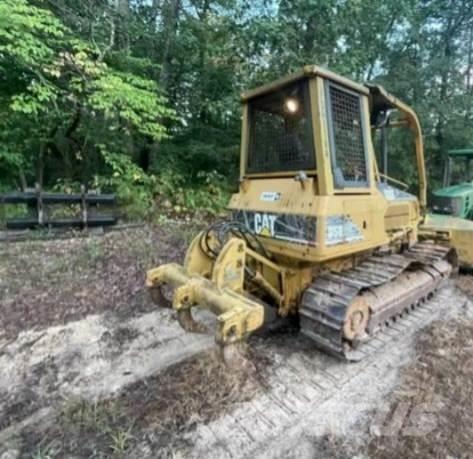 CAT D5G ブルドーザー