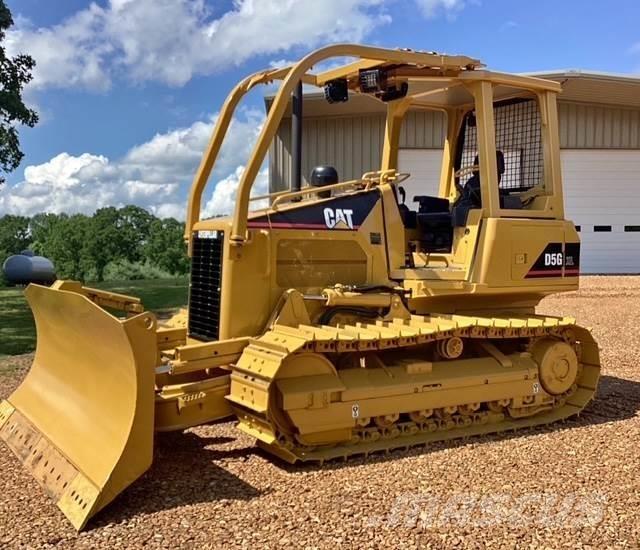 CAT D5G XL ブルドーザー