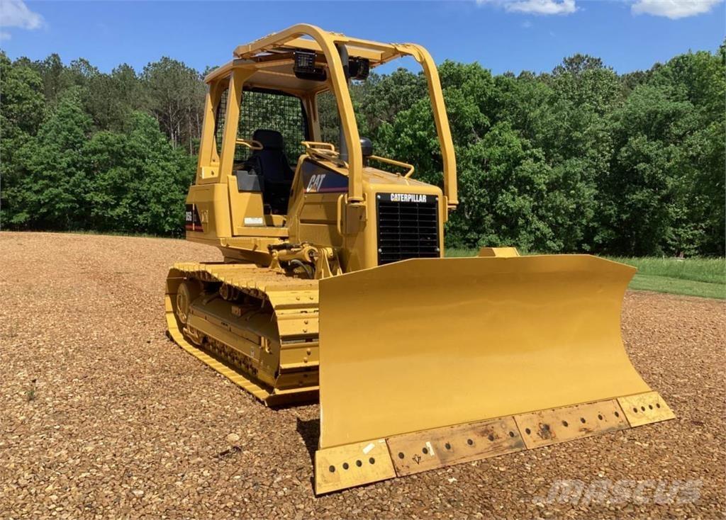 CAT D5G XL ブルドーザー