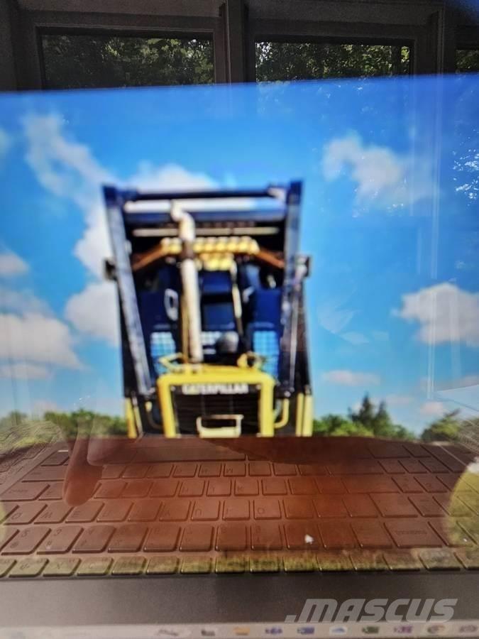 CAT D5G XL ブルドーザー