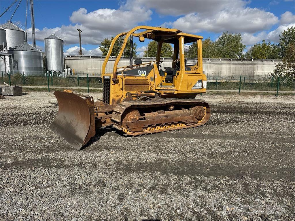 CAT D5G XL ブルドーザー