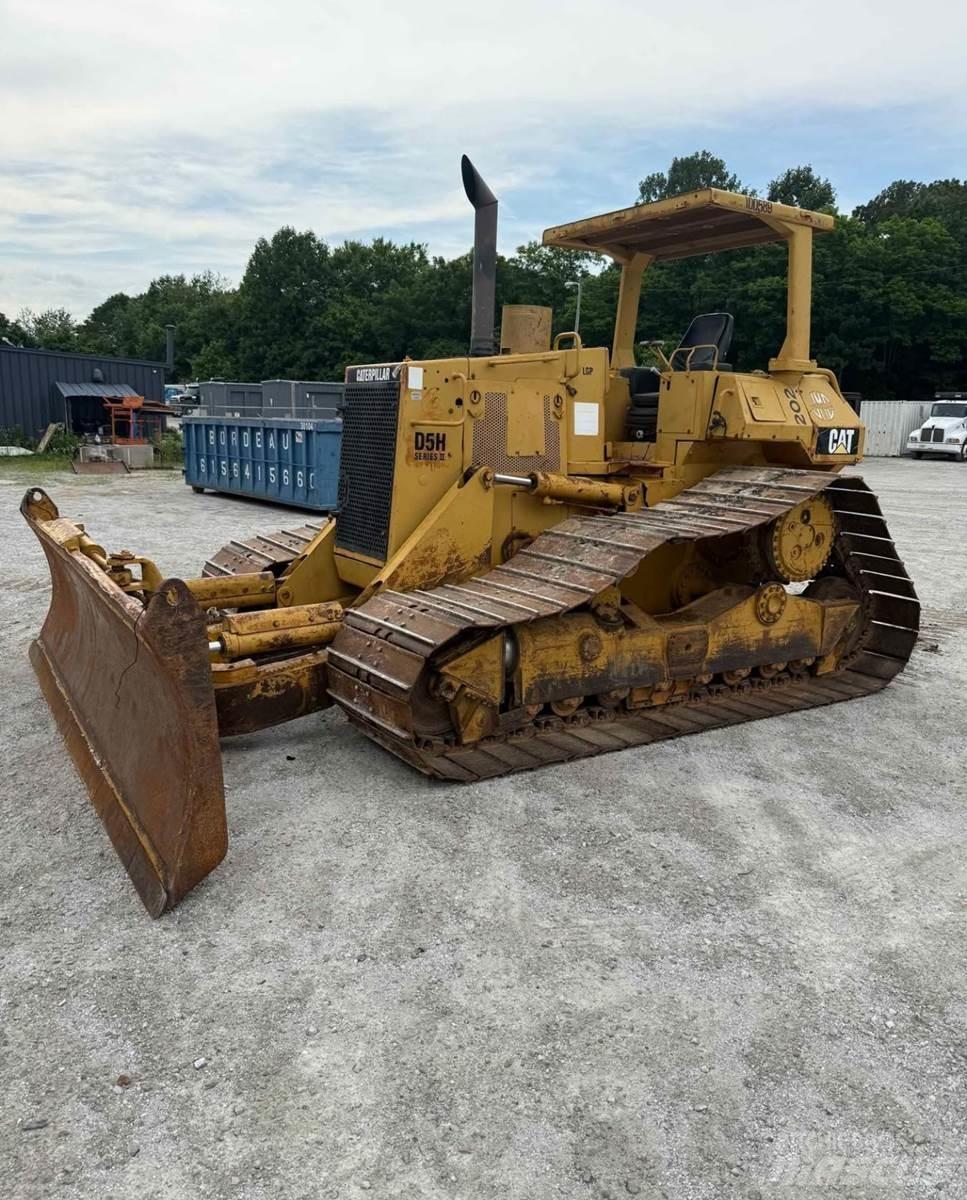 CAT D5H II ブルドーザー