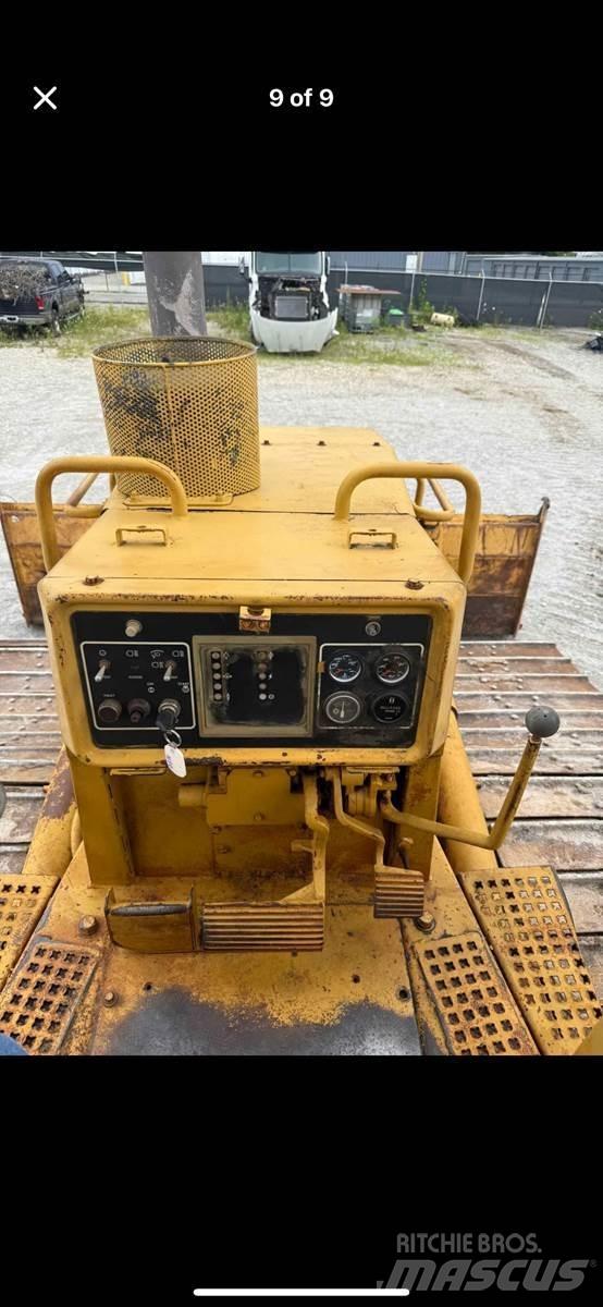CAT D5H II ブルドーザー
