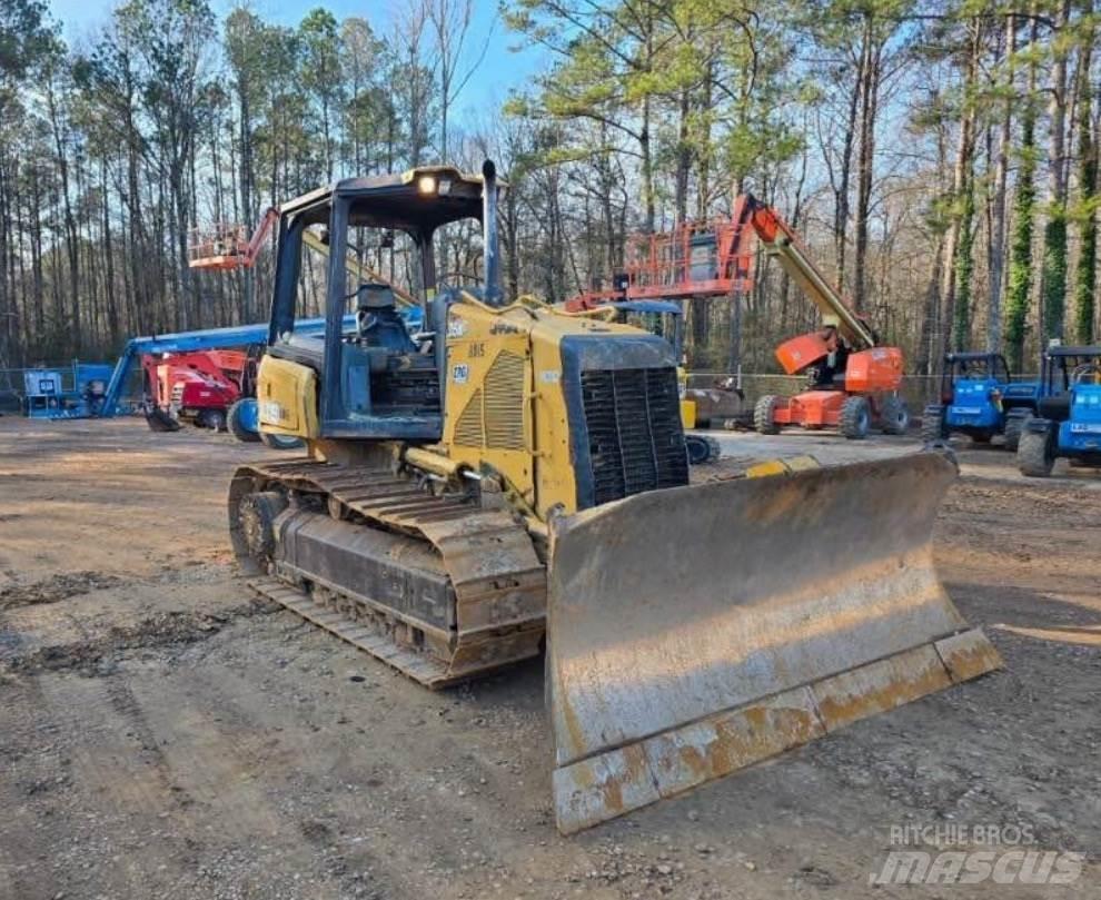 CAT D5K XL ブルドーザー