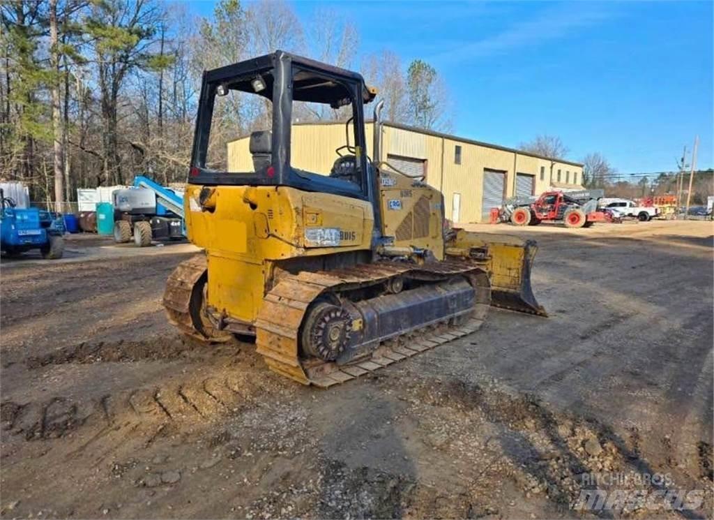 CAT D5K XL ブルドーザー