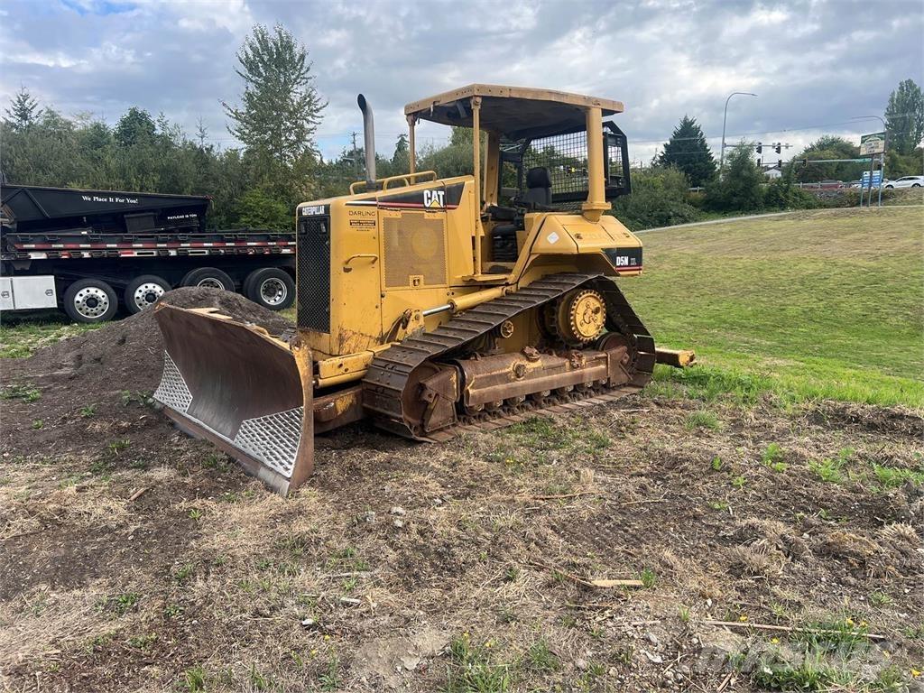CAT D5N ブルドーザー