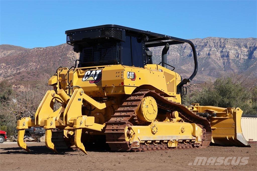 CAT D6 XL ブルドーザー