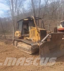 CAT D6K ブルドーザー