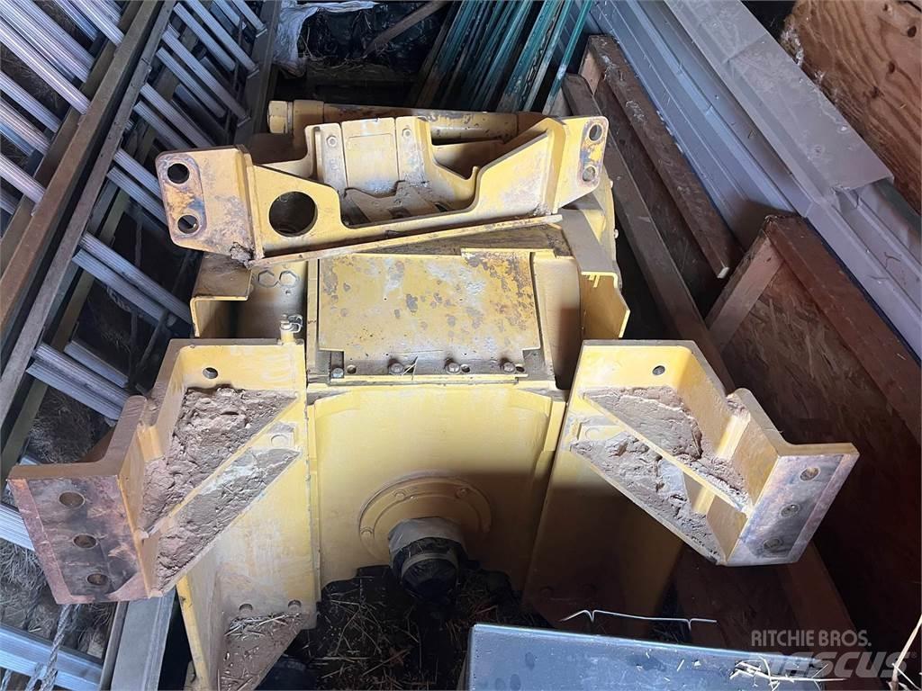 CAT D6T ブルドーザー