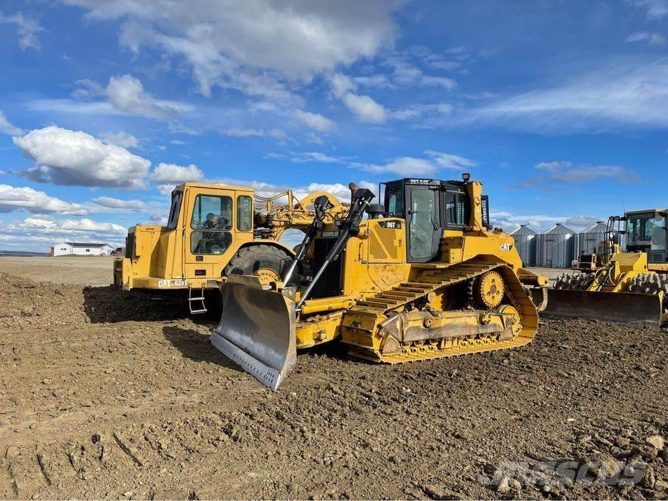 CAT D6T ブルドーザー