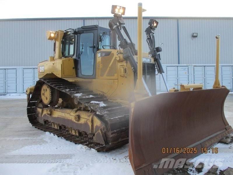 CAT D6T ブルドーザー