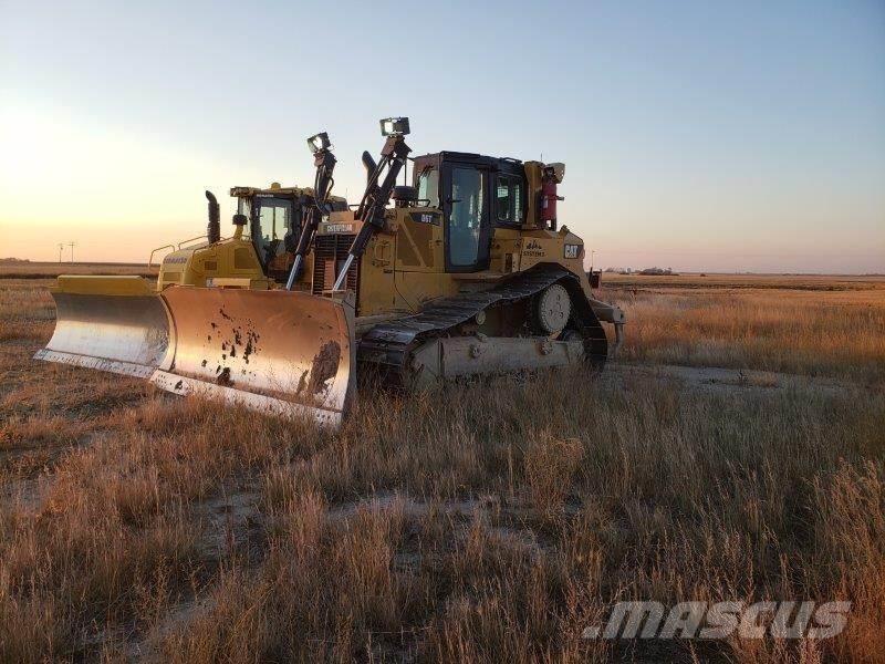 CAT D6T XW ブルドーザー