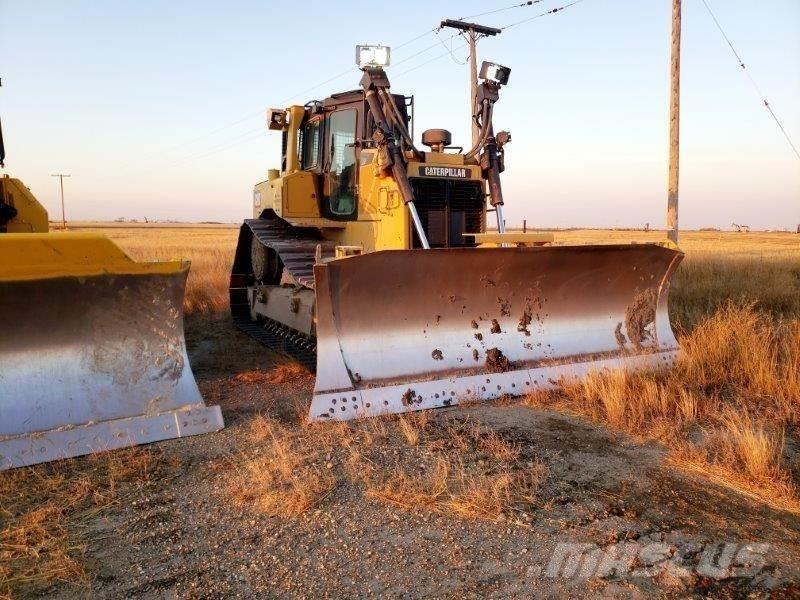 CAT D6T XW ブルドーザー