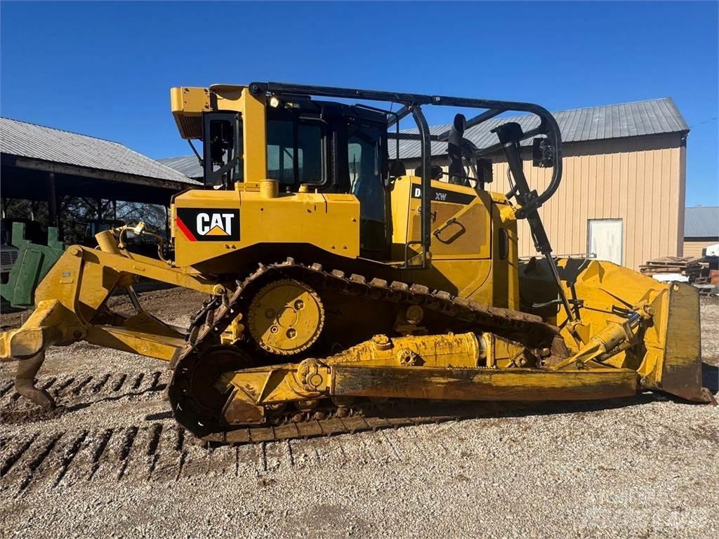 CAT D6T XW ブルドーザー