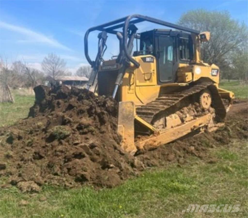 CAT D6T XW ブルドーザー