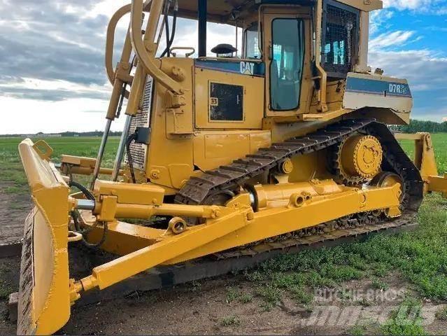 CAT D7R XR ブルドーザー
