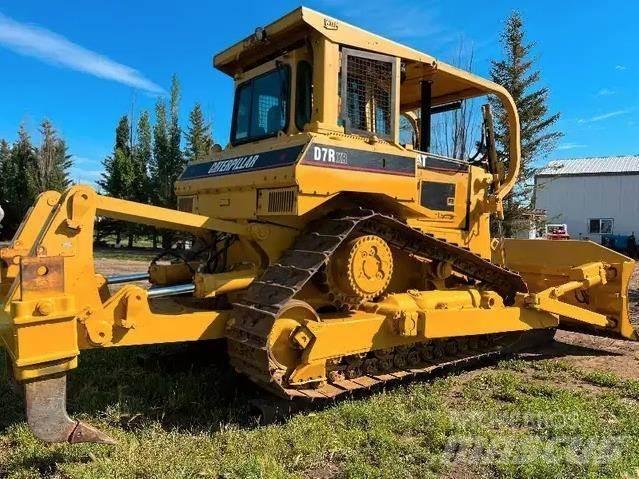 CAT D7R XR ブルドーザー