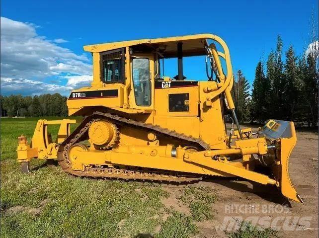 CAT D7R XR ブルドーザー