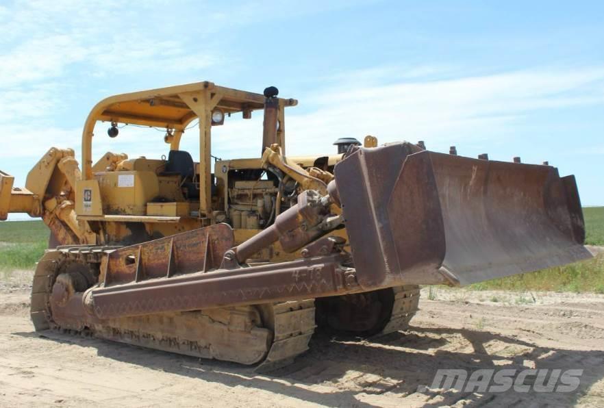 CAT D8H ブルドーザー