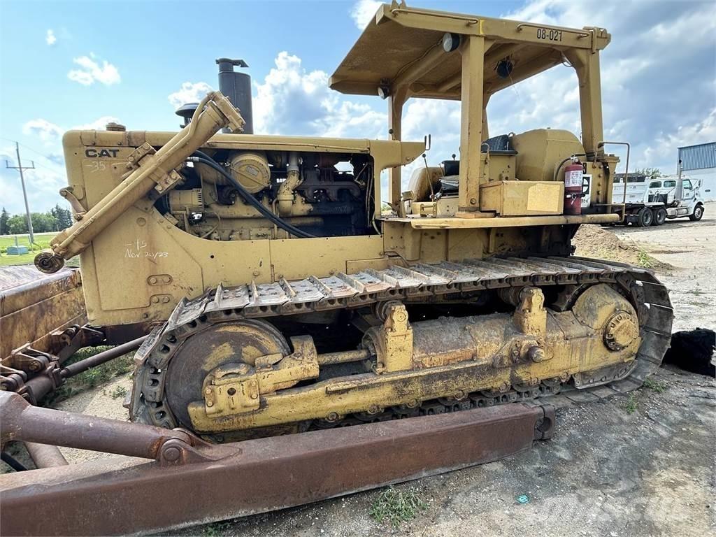 CAT D8H ブルドーザー