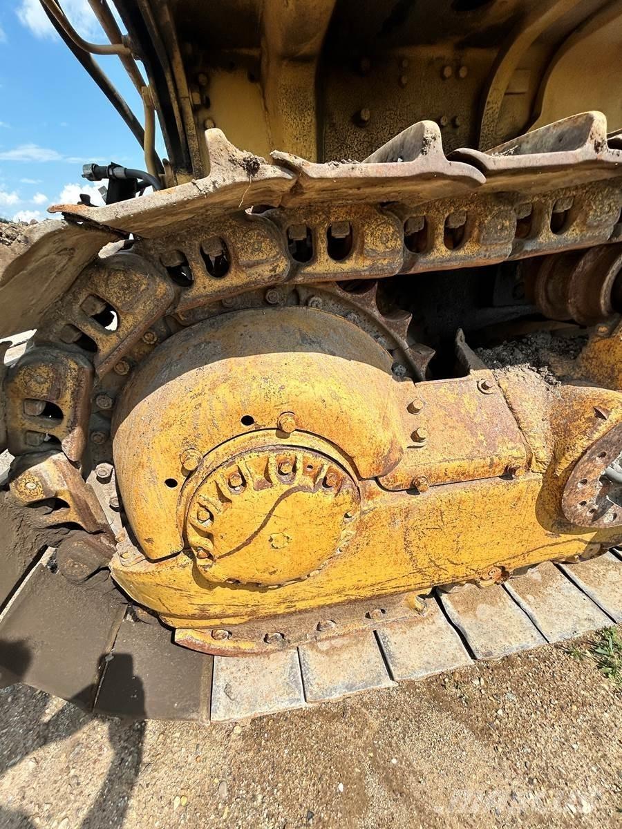CAT D8H ブルドーザー