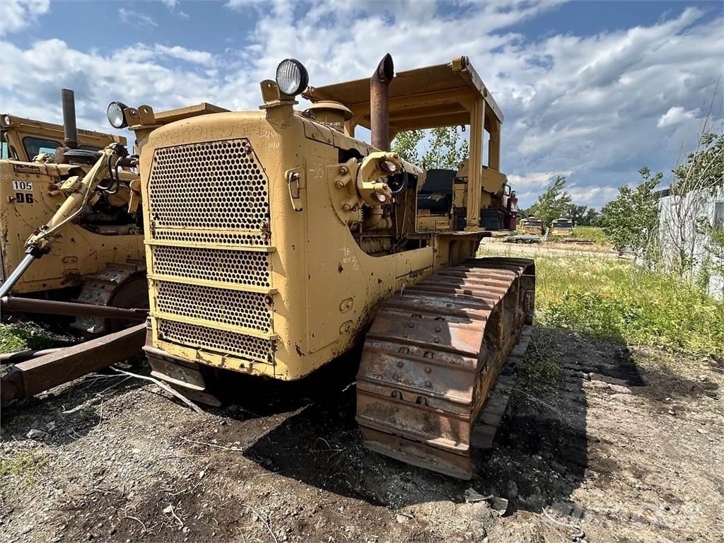 CAT D8H ブルドーザー