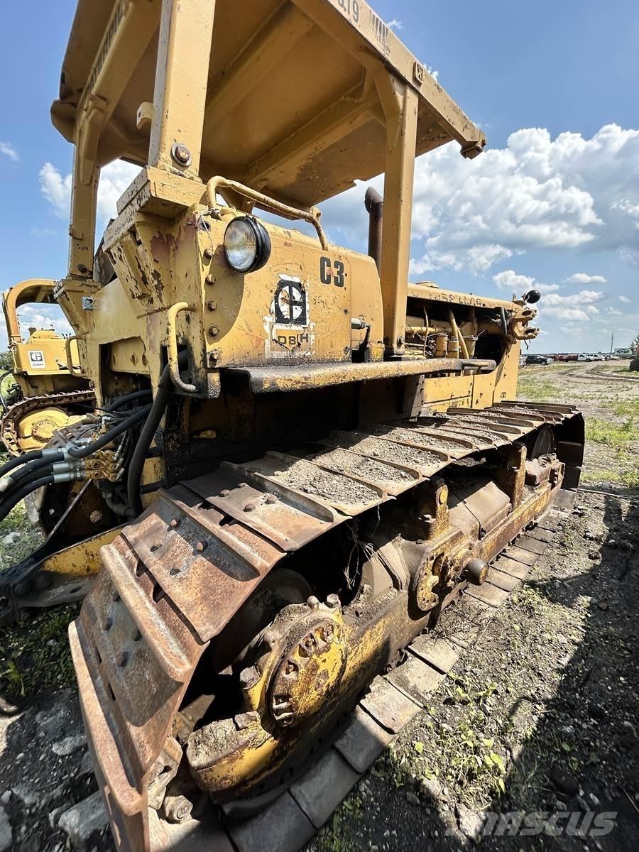 CAT D8H ブルドーザー