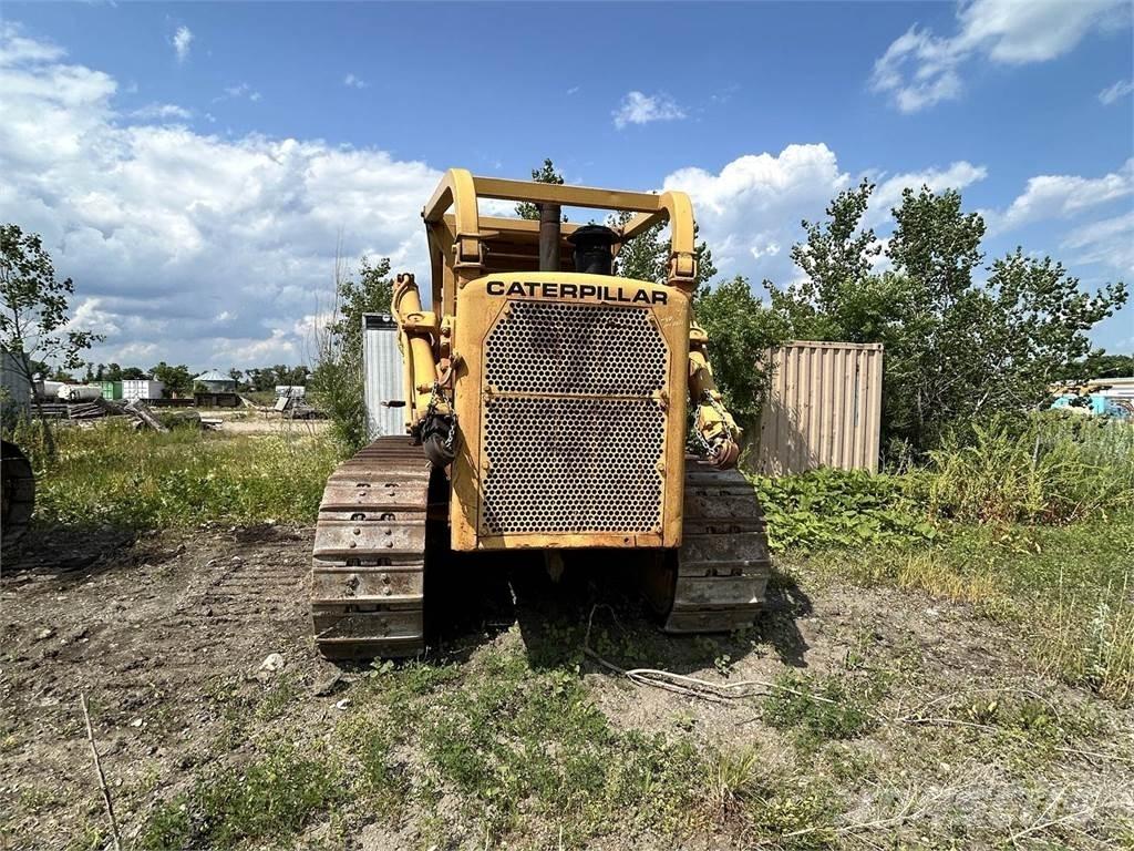 CAT D8H ブルドーザー
