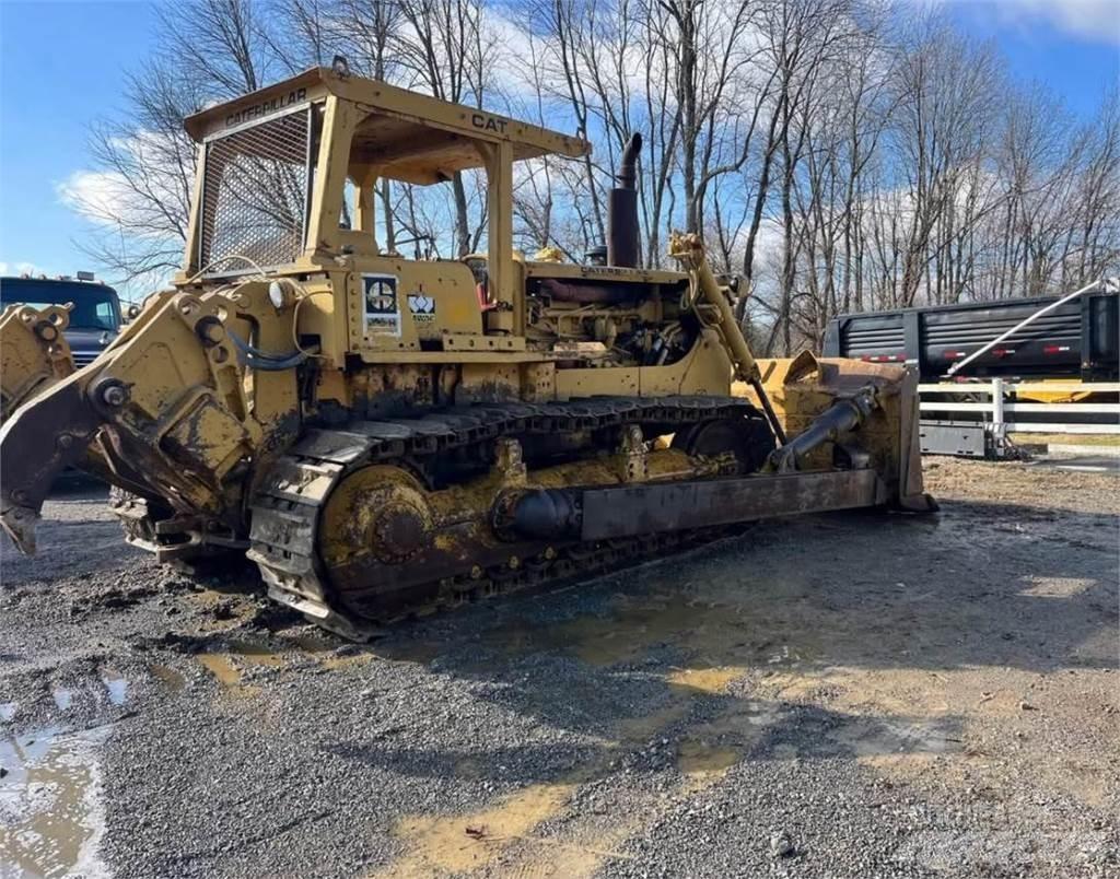 CAT D8H ブルドーザー
