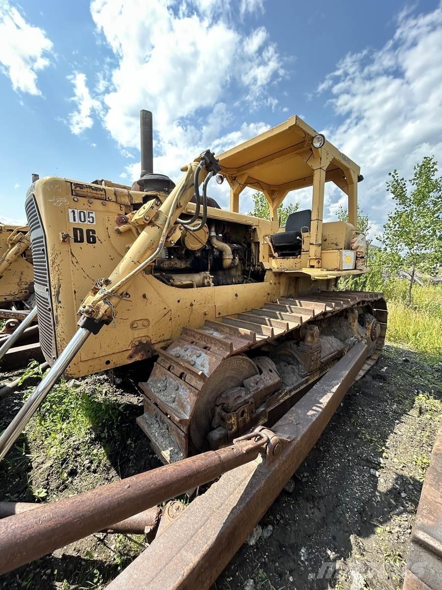 CAT D8K ブルドーザー