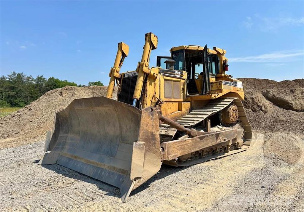 CAT D8N ブルドーザー