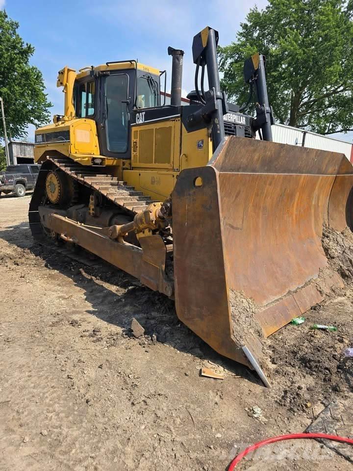 CAT D8R ブルドーザー
