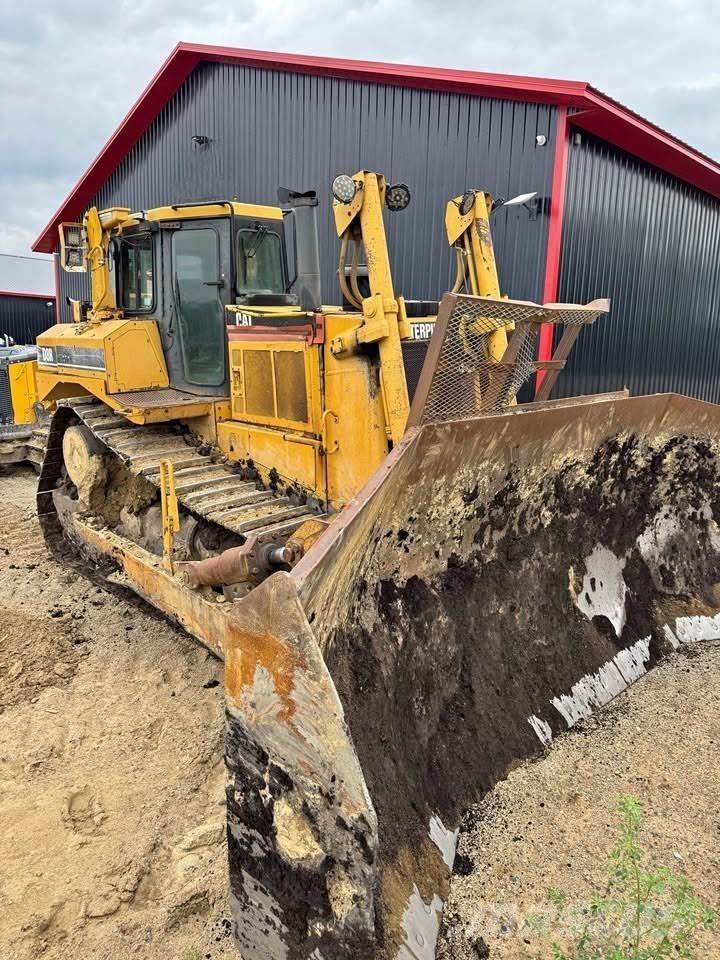 CAT D8R ブルドーザー