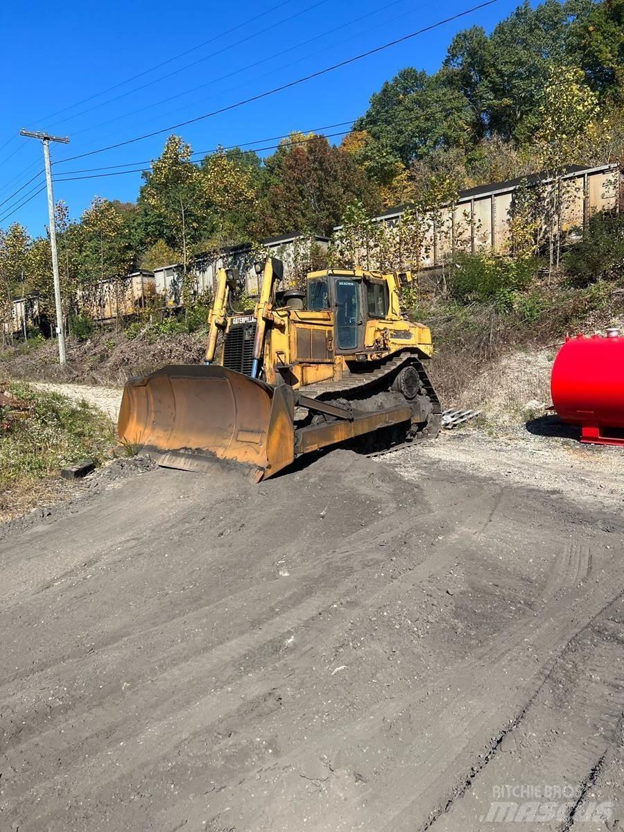 CAT D8R II ブルドーザー