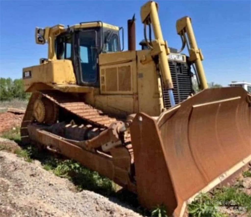 CAT D8R II ブルドーザー
