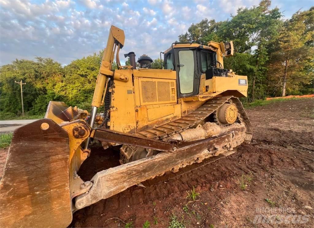 CAT D8R II ブルドーザー