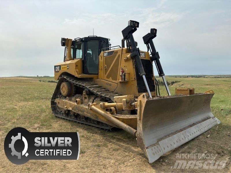 CAT D8T ブルドーザー