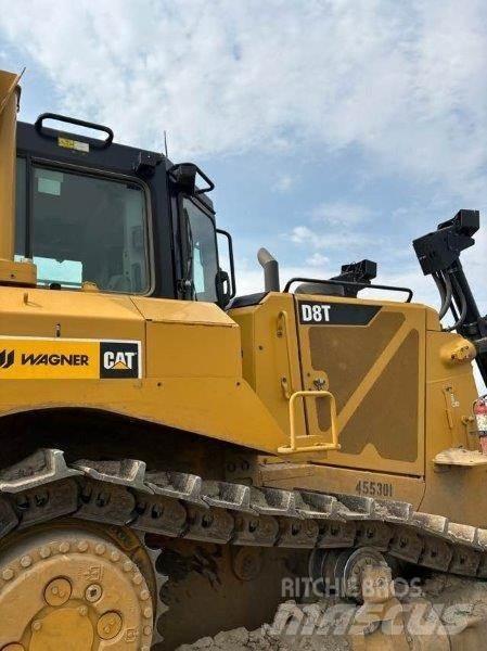 CAT D8T ブルドーザー