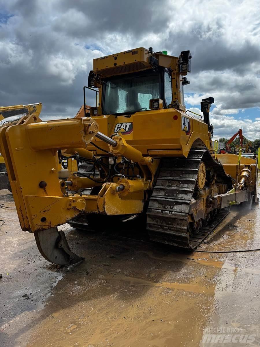 CAT D8T ブルドーザー