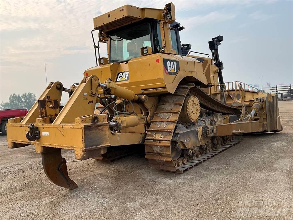 CAT D8T ブルドーザー