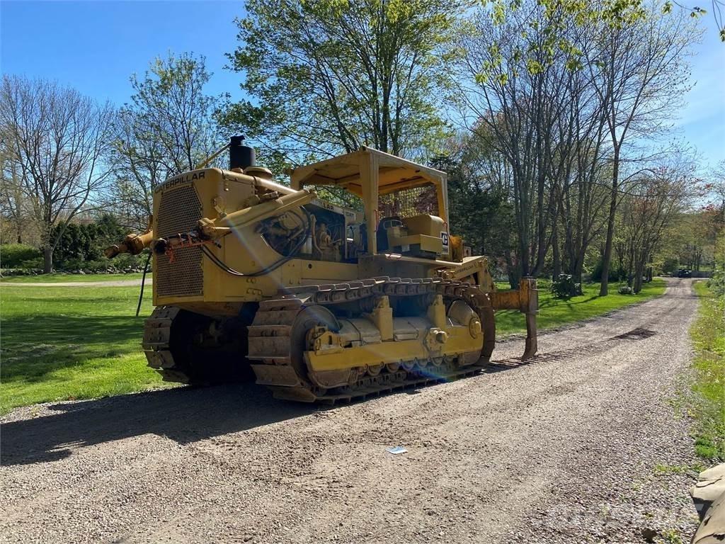 CAT D9G ブルドーザー