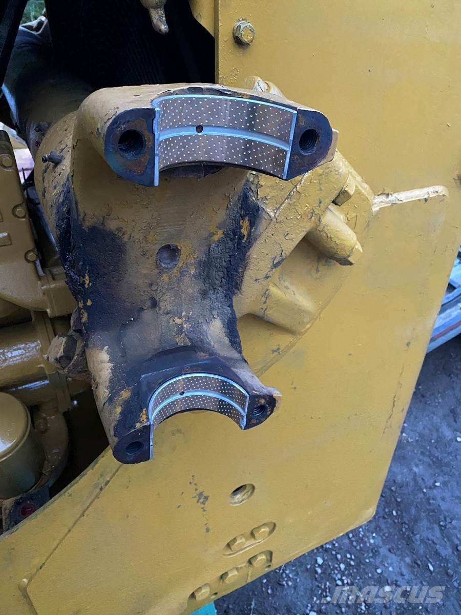 CAT D9G ブルドーザー