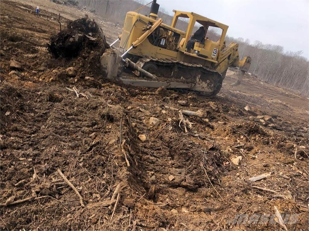 CAT D9G ブルドーザー