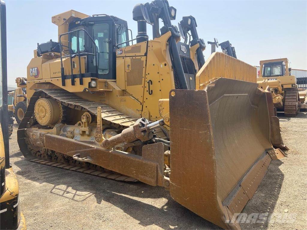 CAT D9GC ブルドーザー