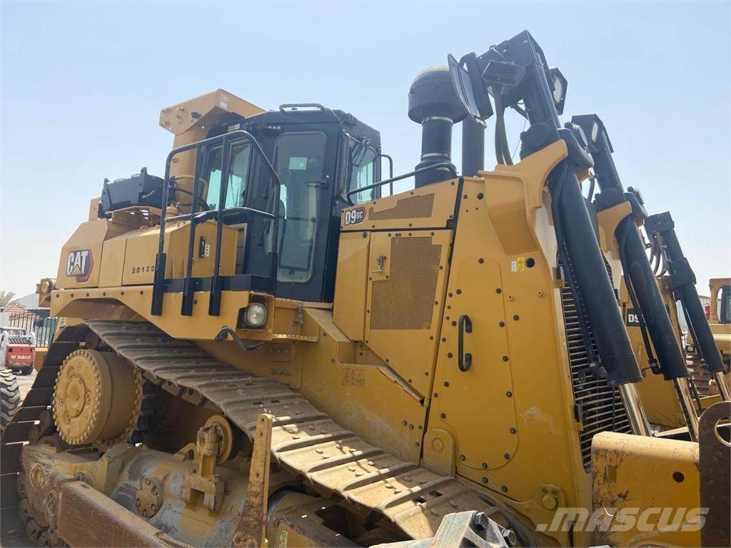 CAT D9GC ブルドーザー