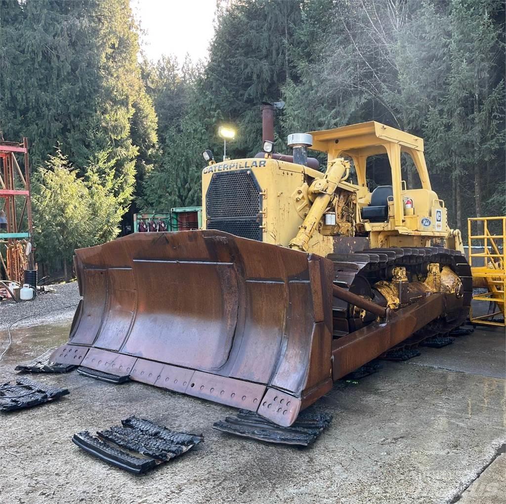CAT D9H ブルドーザー